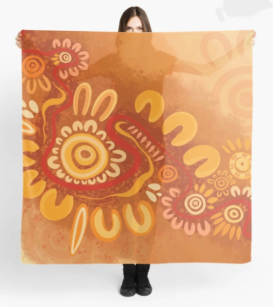 Scarf - Roots (pre-order)